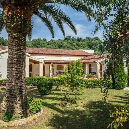 Villa Violetta Acharavi  Exterior foto